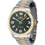 Reloj Invicta Specialty para caballero pulsera de metal 43 mm