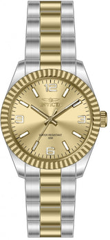 Reloj Invicta Specialty para caballero pulsera de metal 43 mm