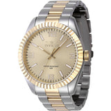 Reloj Invicta Specialty para caballero pulsera de metal 43 mm