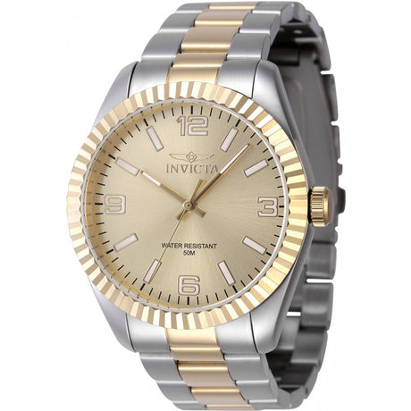 Reloj Invicta Specialty para caballero pulsera de metal 43 mm