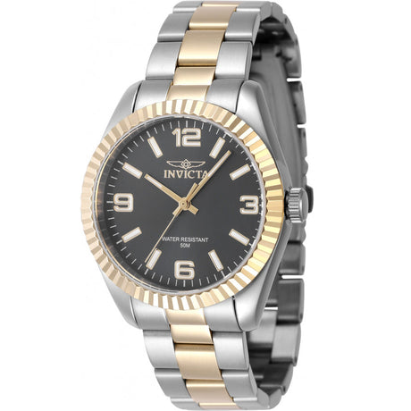 Reloj Invicta Specialty para dama pulsera de metal 36 mm