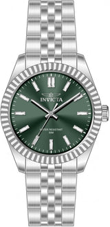 Reloj Invicta Specialty para caballero pulsera de acero 43 mm