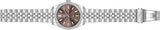 Reloj Invicta Specialty para caballero pulsera de acero 43 mm