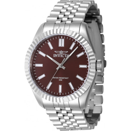 Reloj Invicta Specialty para caballero pulsera de acero 43 mm