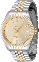 Reloj Invicta Specialty para caballero pulsera de acero 43 mm