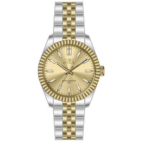 Reloj Invicta Specialty para caballero pulsera de acero 43 mm