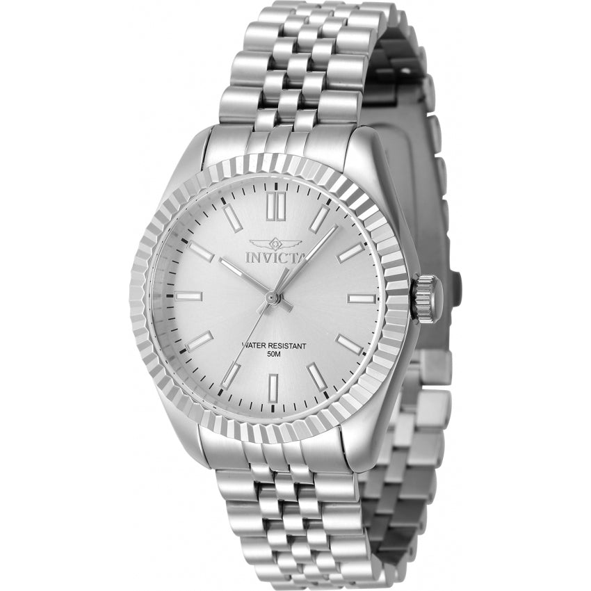 Reloj Invicta Specialty para dama pulsera de metal 36 mm