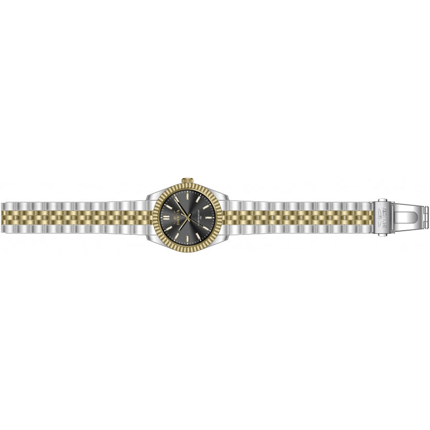 Reloj Invicta Specialty para dama pulsera de metal 36 mm