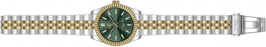 Reloj Invicta Specialty para dama pulsera de metal 36 mm