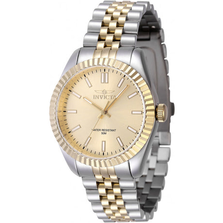 Reloj Invicta Specialty para dama pulsera de metal 36 mm