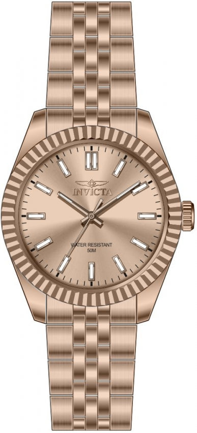 Reloj Invicta Specialty para dama pulsera de metal 36 mm