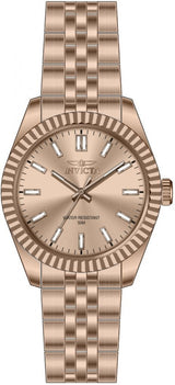 Reloj Invicta Specialty para dama pulsera de metal 36 mm