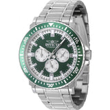 Reloj Invicta tl-22 para hombre pulsera de metal 44 mm
