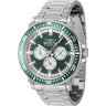 Reloj Invicta tl-22 para hombre pulsera de metal 44 mm