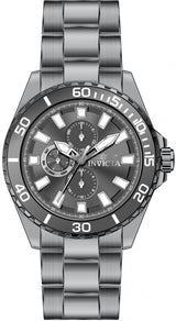 Reloj Invicta de hombre pulsera de metal 46 mm