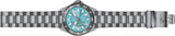 Reloj Invicta de hombre pulsera de metal 46 mm