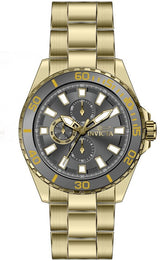 Reloj Invicta de hombre pulsera de metal 46 mm