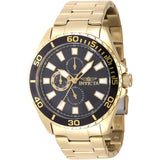 Reloj Invicta de hombre pulsera de metal 46 mm