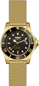 Reloj Invicta Pro Diver de hombre pulsera mesh 40 mm