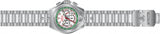 Reloj Invicta Racing de hombre pulsera de metal 48 mm
