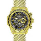 Reloj Invicta Racing de hombre pulsera mesh 50 mm