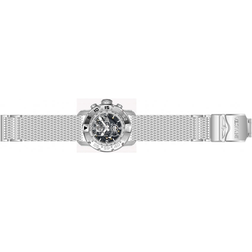 Reloj Invicta Racing para hombre pulsera mesh 48 mm