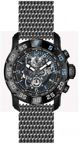 Reloj Invicta Racing para hombre pulsera mesh 48 mm