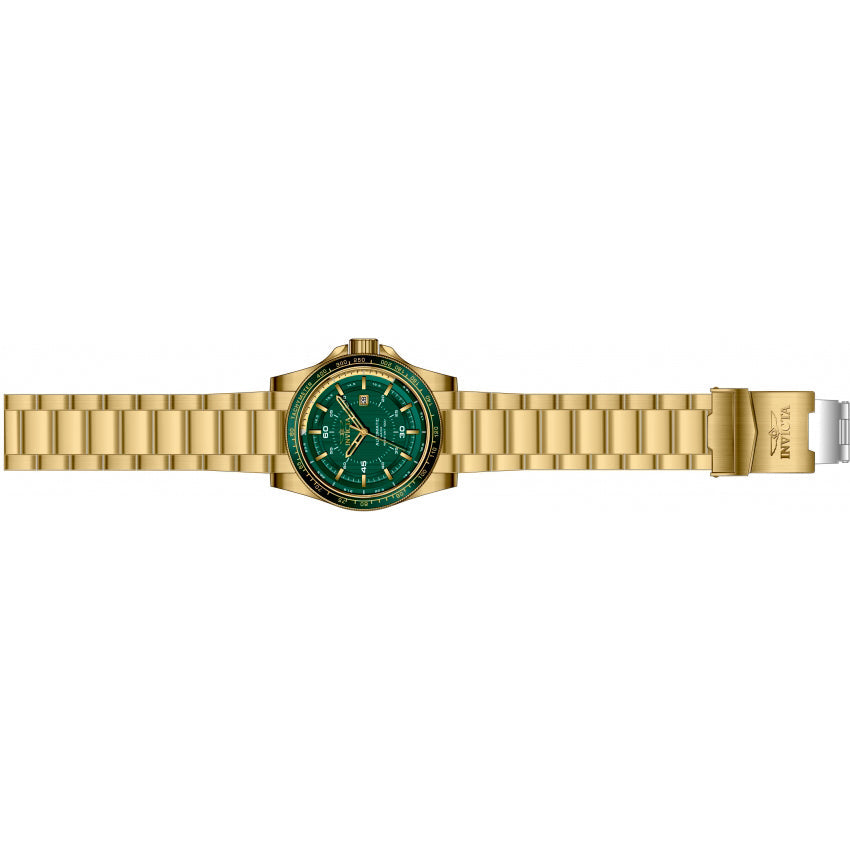 Reloj Invicta Speedway de hombre banda de metal