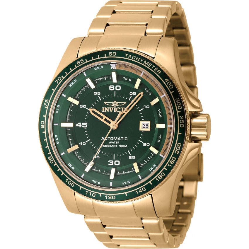 Reloj Invicta Speedway de hombre banda de metal