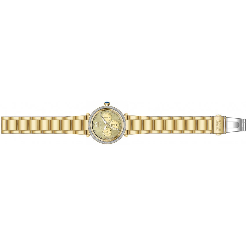 Reloj Invicta Bolt Lady para dama pulsera de metal 37 mm