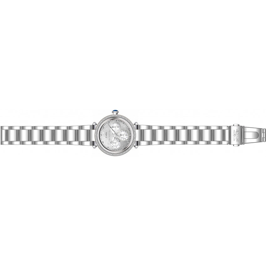 Reloj Invicta Bolt Lady para dama pulsera de metal 37 mm