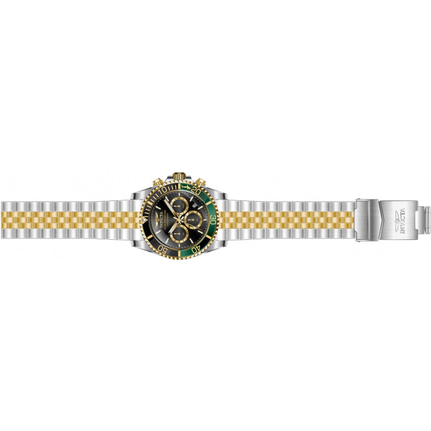 48116 Reloj Pro Diver Invicta para caballero pulsera de metal 43 mm