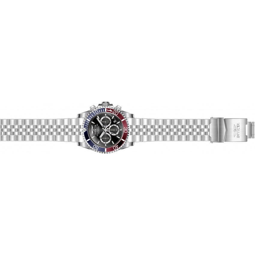 48116 Reloj Pro Diver Invicta para caballero pulsera de metal 43 mm