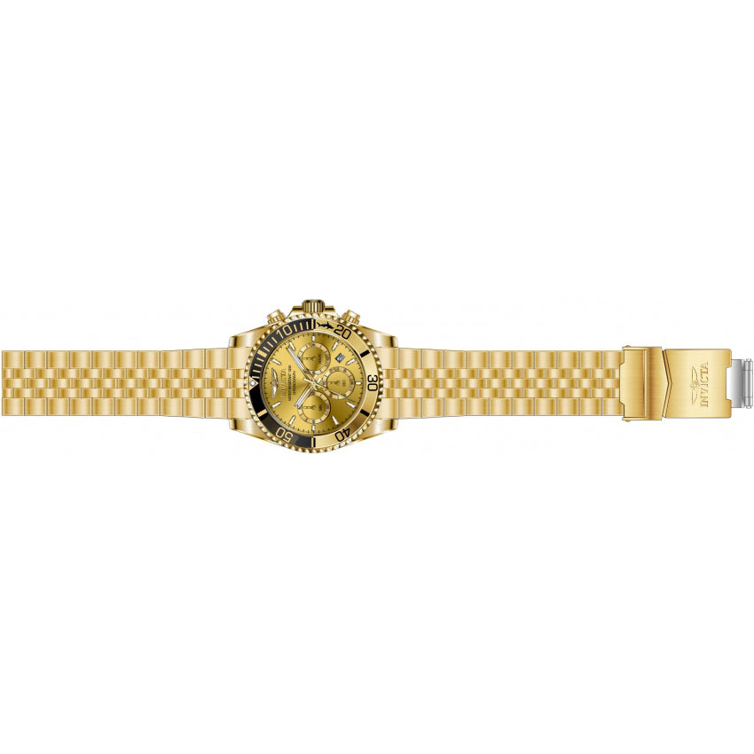 48118 Reloj Invicta para hombre correa de acero inoxidable