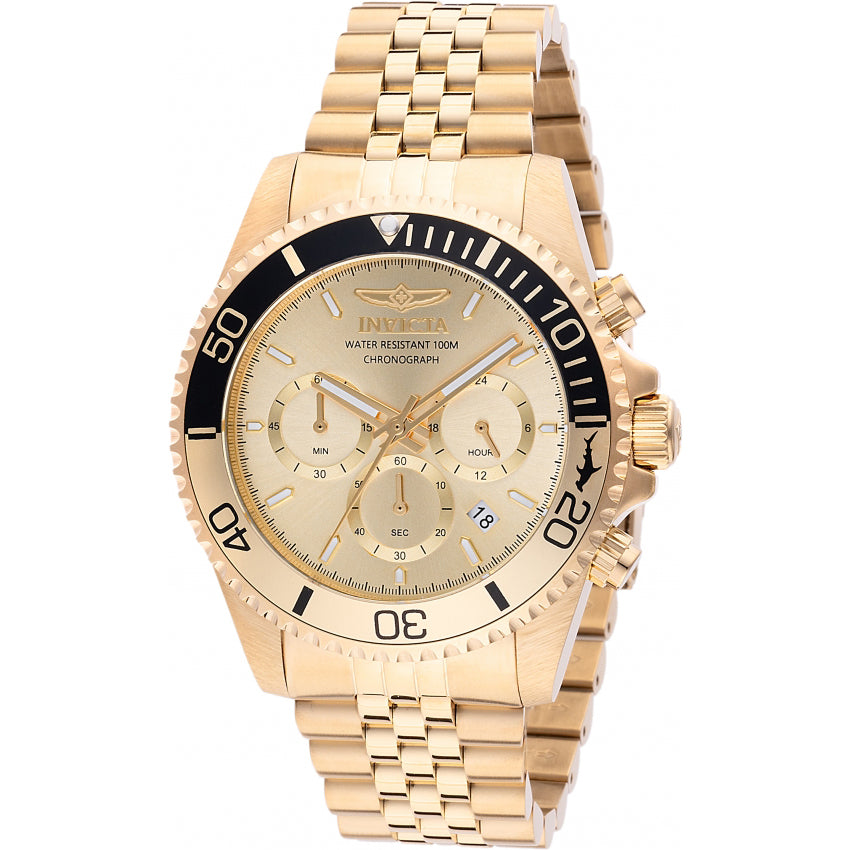 48118 Reloj Invicta para hombre correa de acero inoxidable