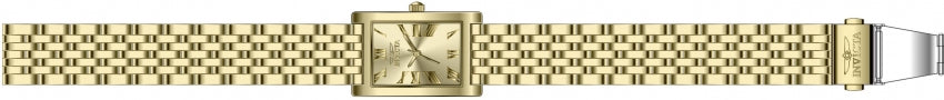 Reloj Invicta Angel Lady de dama pulsera de metal 20 mm