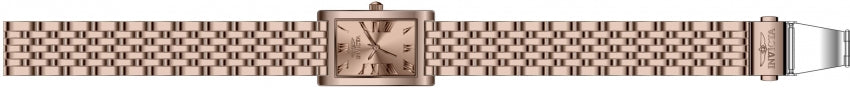 Reloj Invicta Angel Lady de dama pulsera de metal 20 mm