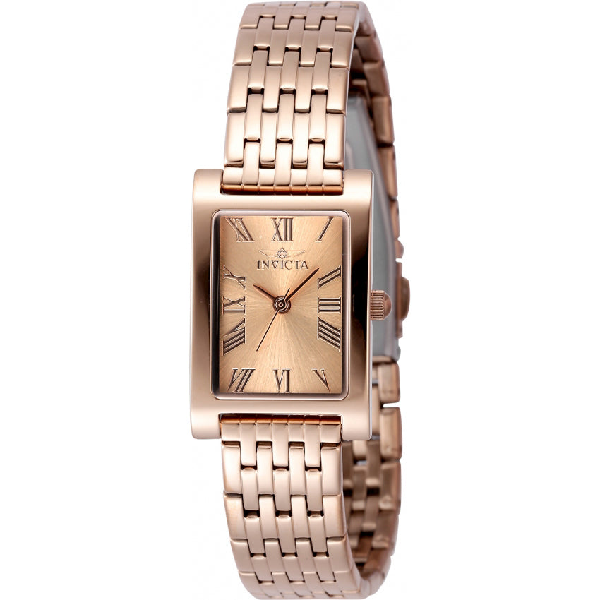 Reloj Invicta Angel Lady de dama pulsera de metal 20 mm