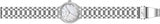 Reloj Invicta Wildflower de dama banda de metal 32 mm