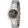 Reloj Invicta Wildflower de dama banda de metal 32 mm