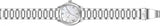 Reloj Invicta Wildflower de mujer pulsera de metal 32.5 mm