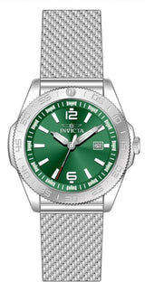 Reloj Invicta Coalition Forces de hombre pulsera de metal 45 mm