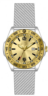 Reloj Invicta Coalition Forces de hombre pulsera de metal 45 mm