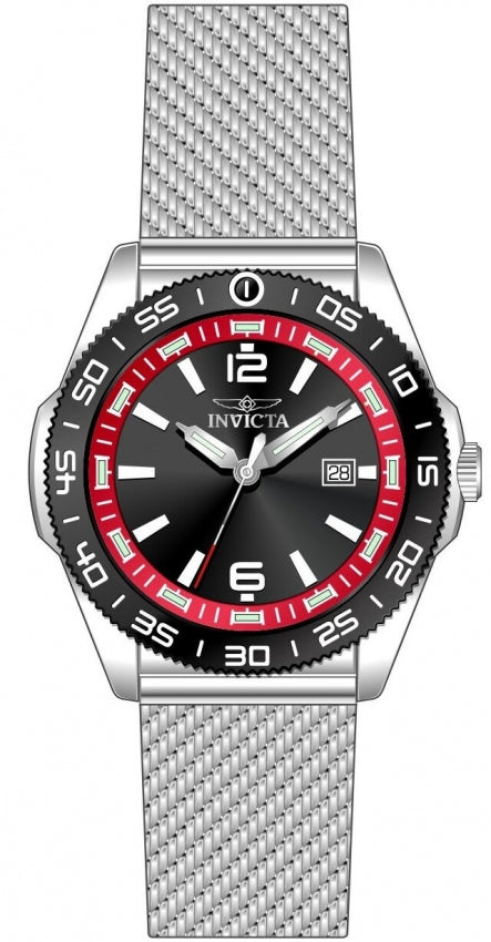 Reloj Invicta Coalition Forces de hombre pulsera de metal 45 mm