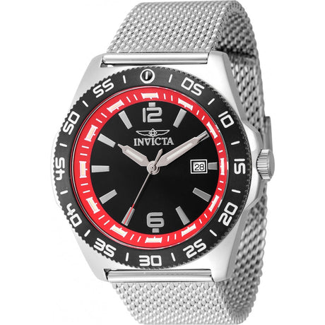Reloj Invicta Coalition Forces de hombre pulsera de metal 45 mm
