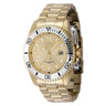 Reloj Invicta Aviator para caballero pulsera de metal 45mm