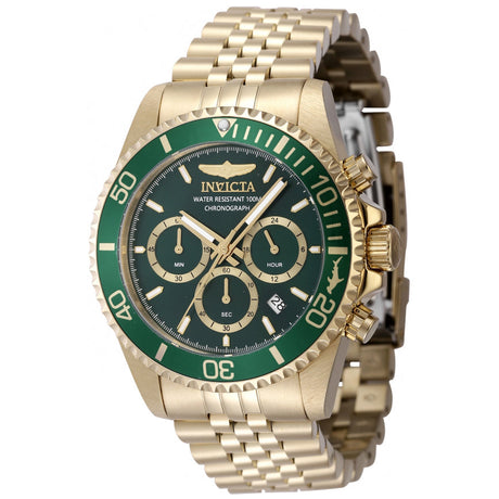 48116 Reloj Pro Diver Invicta para caballero pulsera de metal 43 mm