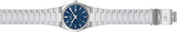Reloj Speedway Zager de hombre pulsera de metal 40 mm