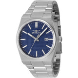 Reloj Speedway Zager de hombre pulsera de metal 40 mm
