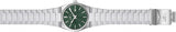 Reloj Speedway Zager de hombre pulsera de metal 40 mm